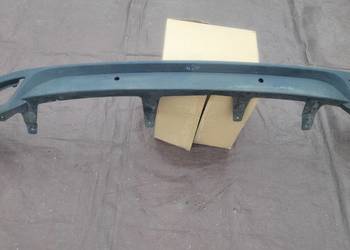 RENAULT GRAND SCENIC III HOKEJ SPOILER DOKŁADKA ZDERZAKA TYŁ // 2270