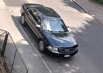 Audi A8 D2 2.5 TDI AKE