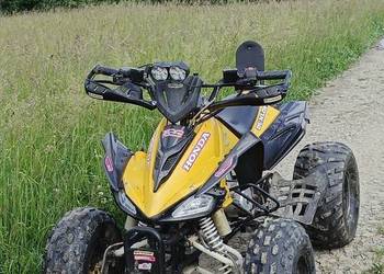 Quad 125