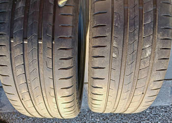 225/45 R18 | 2x PremiumContact 7 + 2x Bridgestone Potenza S005 | 23/21r