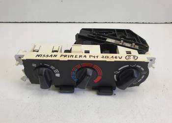 Primera P11 PANEL STEROWANIA NAWIEWEM Nawiewu