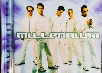CD Nowa-Polecam Album CD Zespołu BACK STREET BOYS Album - Millennium