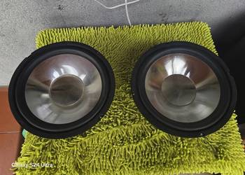 głośniki 25cm 8ohm