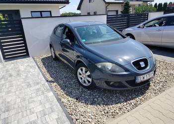 Sprzedam samochód SEAT LEON II