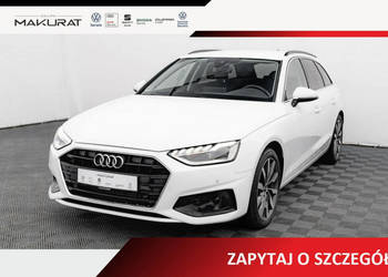 Audi A4 Avant GD6M396#35 TFSI mHEV S tronic Podgrz.f Ambient Salon PL VAT2…