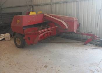Prasa Welger AP 45