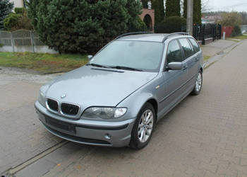 BMW 315 E46 (1998-2007)
