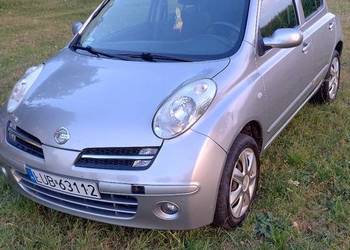 Sprzedam Nissan Micra K12