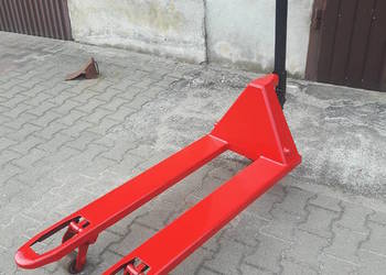 Wózek paletowy BT 2300kg Paleciak 115cm