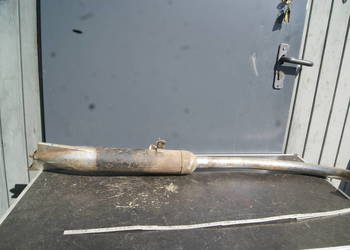 DKW RT 250 TŁUMIK KOLANKO WYDECH DKW RT 250 H