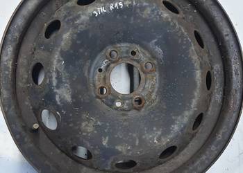 Fiat Stilo  Felga stalowa R15 6,5J R15 ET43