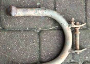 Stopka centralna M72