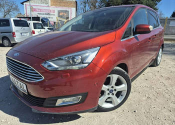 Ford Grand C-MAX Tylko 75.000km* Automat