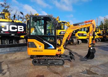 MINIKOPARKA LONKING 2TONY JCB CAT KUBOTA VOLVO SANY BOBCAT