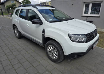 Samochód DACIA DUSTER 1.0 + LPG (2022 r. / 71 132 km / 1-wszy właściciel /…