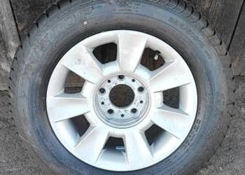 Fabryczny zapas z BMW e39