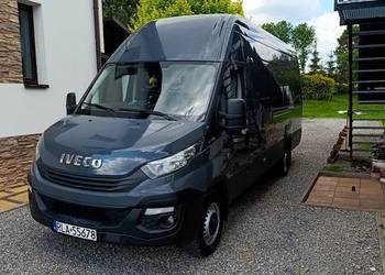 Iveco Daily 35S18 L4H3