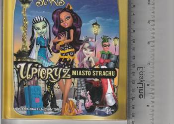 Monster High  Scaris DVD