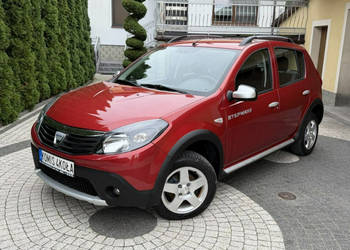 Dacia Sandero Stepway Prosty Silnik - Klima - Polecam - GWARANCJA - Zakup …
