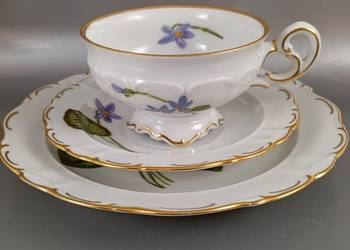 Zestaw śniadaniowy August Schweig & Co Weisswasser