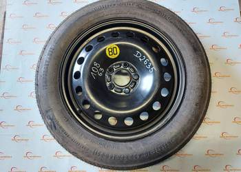 KUGA MK1 MK2 koło dojazdowe 135/90/17 104M 5x108 8V41-AB 2170806