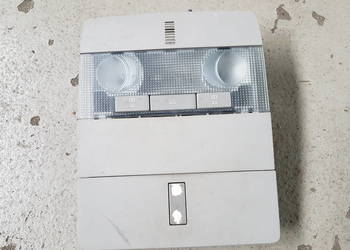 OPEL CORSA D LAMPKA OSWIETLENIA KABINY 13166476 SZYBERDACH