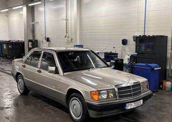 Mercedes W201 190D 2.5 Turbodiesel