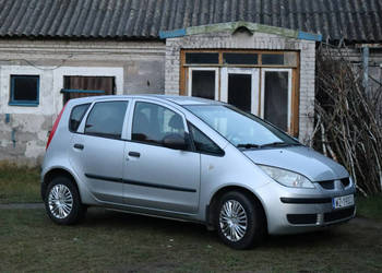 Mitsubishi Colt 2005r. 1,1 Benzyna Tanio Długie Opłaty - Możliwa Zamiana! …