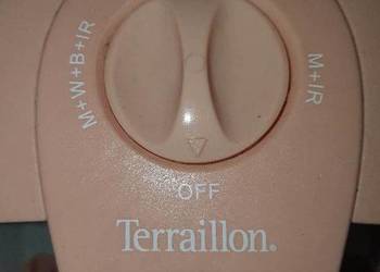 Masażer stóp Terraillon, moc 90 W.