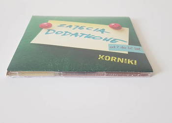 Nowe Korniki - Zajęcia dodatkowe [CD] folia