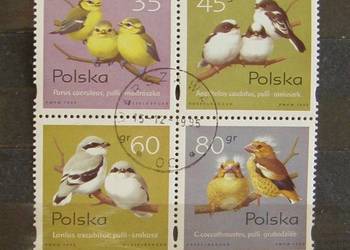 Znaczki pocztowe - Polska -zestaw nr. 125