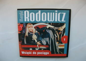 CD: Maryla Rodowicz - Wsiąść do pociągu (Remedium)