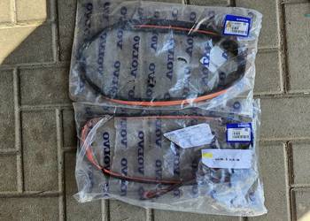 VOLVO V40 II USZCZELKA MASKI ZDERZAKA PRZÓD 31383941
