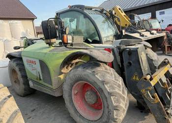 Ładowarka rolnicza Claas Scorpion 7045 Plus