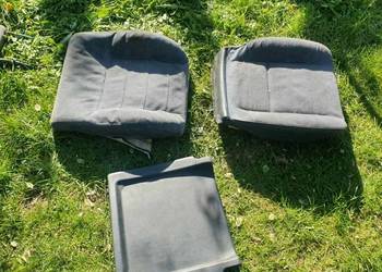 Fotel poszycia fotela gabki, materiał Opel Omega A 86-94