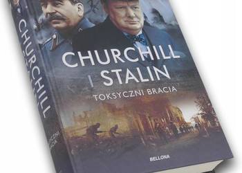 Churchill i Stalin Toksyczni Bracia