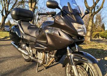 Honda Deauville 700 VA