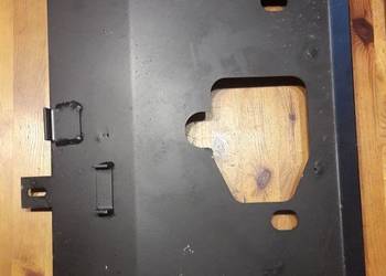 Podłoga Multicar M26 Iveco 2,8 z potencjometrem  260199.10