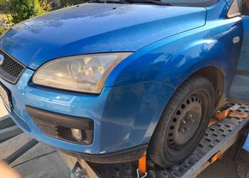 Ford Focus 1.6 diesel wszystkie części