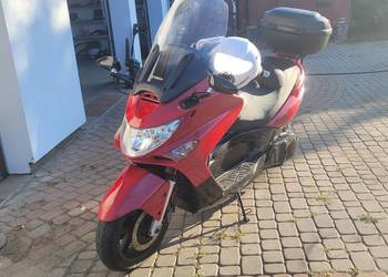 Kymco X citing 500 2005rok