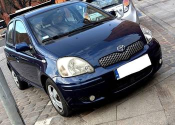187.185 km/Toyota Yaris 1.0 Benzyna/Miejski hatchback