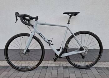 Gravel karbonowy grx 8,9kg