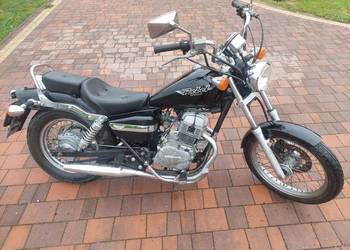 Honda Rebel 125