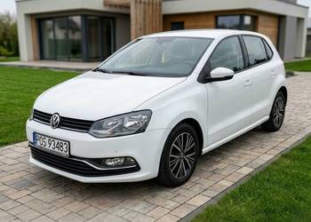 VW polo 1,2 TSI 81700km super stan