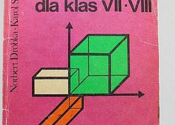 ZBIÓR ZADAŃ Z MATEMATYKI DLA KLAS VII-VIII
