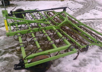 agregat uprawowy i siewny