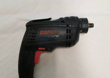 Wiertarka Bosch Professional - uszkodzona