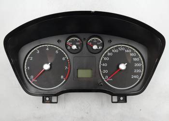 Licznik Zegary Ford C-Max Focus MK2 1.8 16v 4M5T-10849-AJ