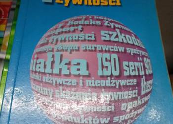 Technologia żywności 2 podręczniki szkolne księgarnia Warszawa antykwariat