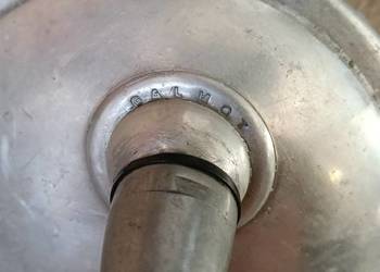 Warszawa garbuska lusterko